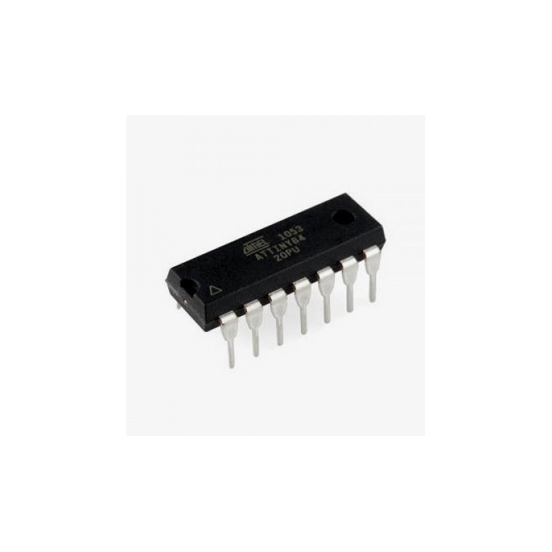 ATtiny84 Mini Arduino Compatible Microcontroller