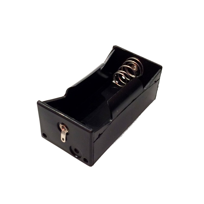 Sewable D Battery Holder