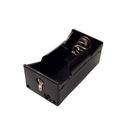 Sewable D Battery Holder