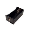Sewable D Battery Holder