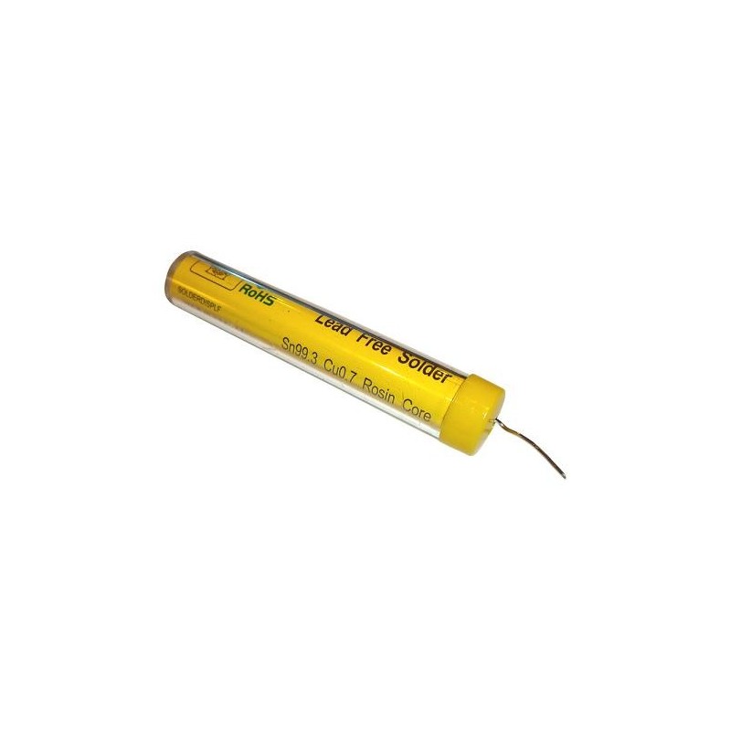 Solder with Dispenser - Lead Free