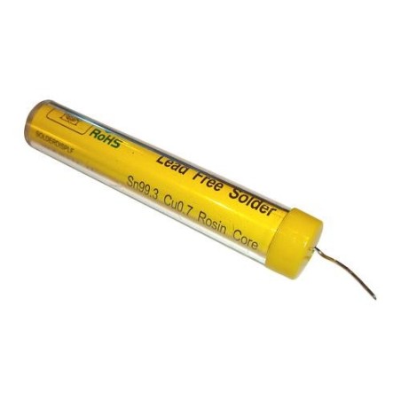 Solder with Dispenser - Lead Free