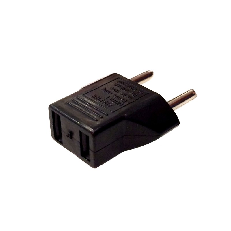 US to EU AC Adapter