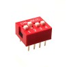 4 Pin DIP Switch (Breadboard & Perfboard Compatible)