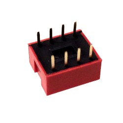 4 Pin DIP Switch (Breadboard & Perfboard Compatible)