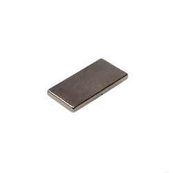 Rectangular Neodymium Rare Earth Super Magnet 20 x 10 x 2 mm
