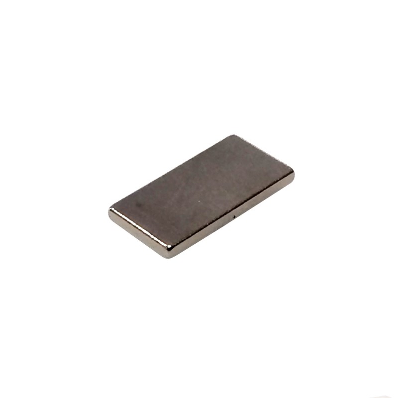 Rectangular Neodymium Rare Earth Super Magnet 20 x 10 x 2 mm