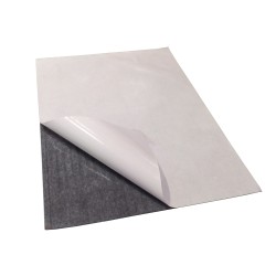 Adhesive Magnetic Sheet: 11.7 x 8.3 in