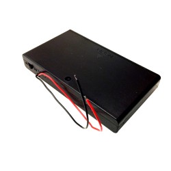 8 AA Battery Pack