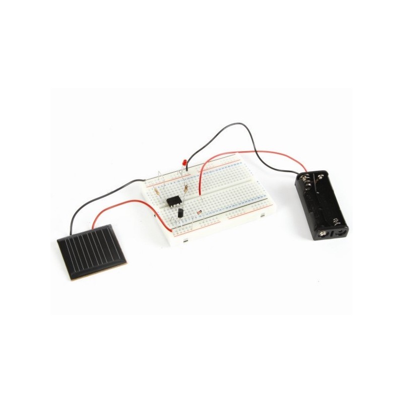 Solar Energy Experiment Kit