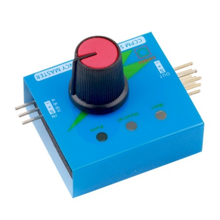 Servo Tester