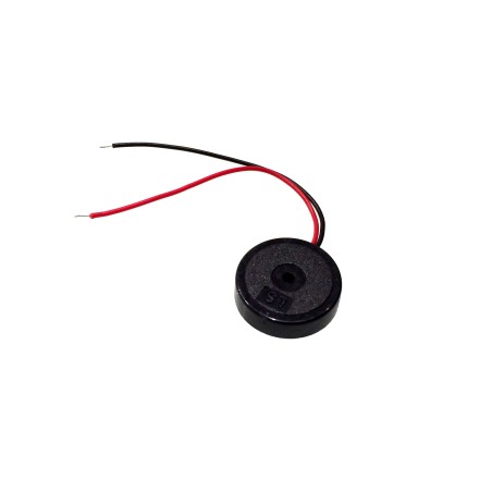 Mini 17mm Piezo Buzzer