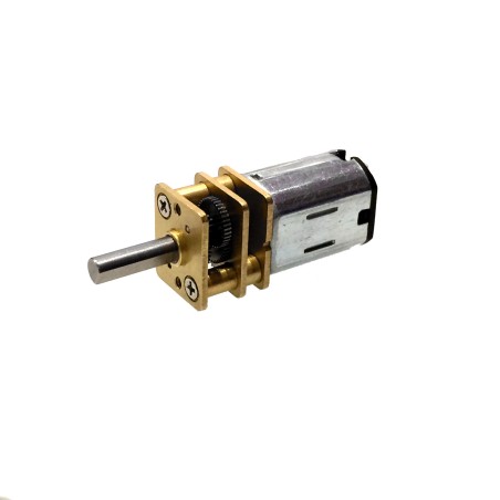 Low Speed DC Motor 6V / 39 RPM