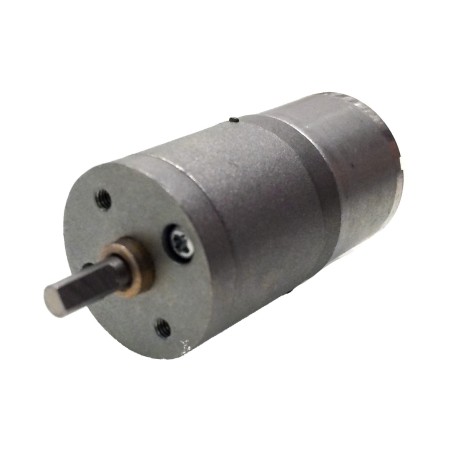 Low Speed DC Motor 12V / 21 RPM