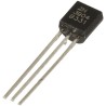 NPN Transistor: 2N3904 40V .2A