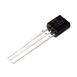 NPN Transistor: 2N2222
