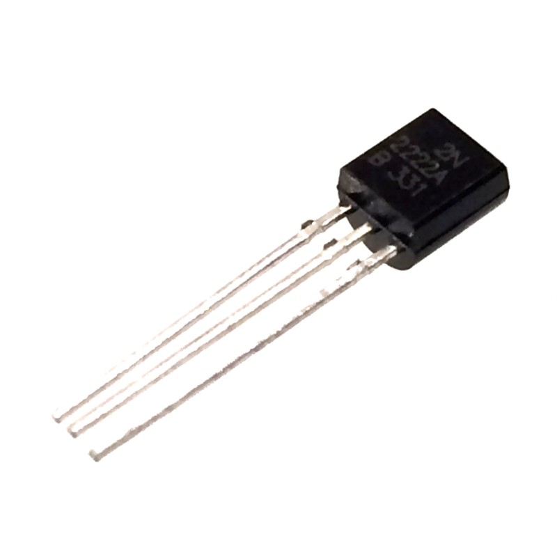 NPN Transistor: 2N2222