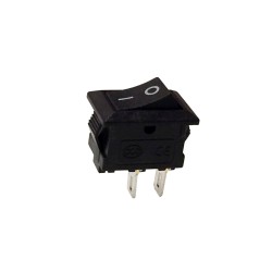 Rocker Switch SPST 2 Pin