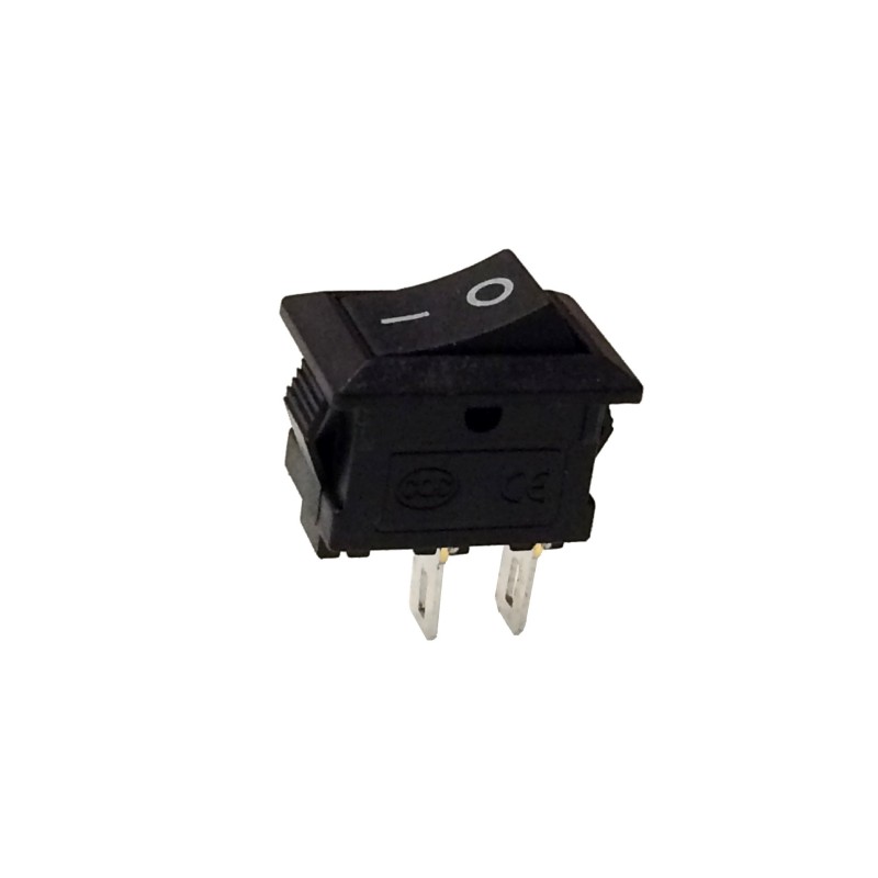 Rocker Switch SPST 2 Pin