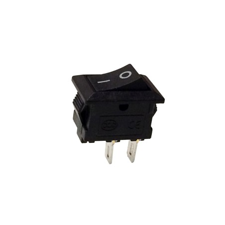 Rocker Switch SPST 2 Pin