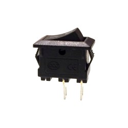 Rocker Switch SPST 2 Pin