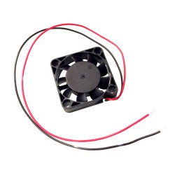 Fan 40x40x10 12V 2 Pin