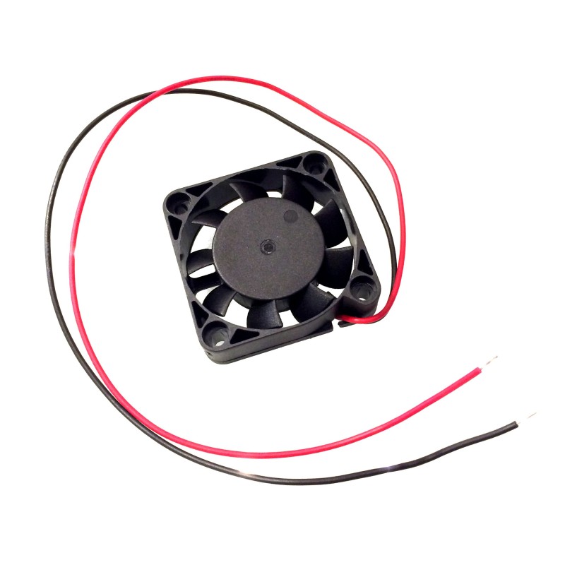 Fan 40x40x10 12V 2 Pin