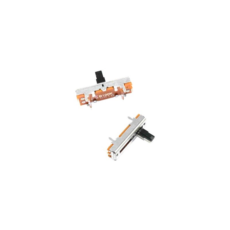 100KΩ Slide Potentiometer