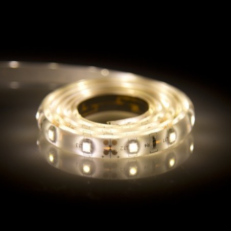 1m Warm White LED Strip - 12V