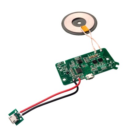 Wireless Charging Circuit