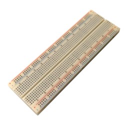 Full Size Breadboard 830 Tie Point