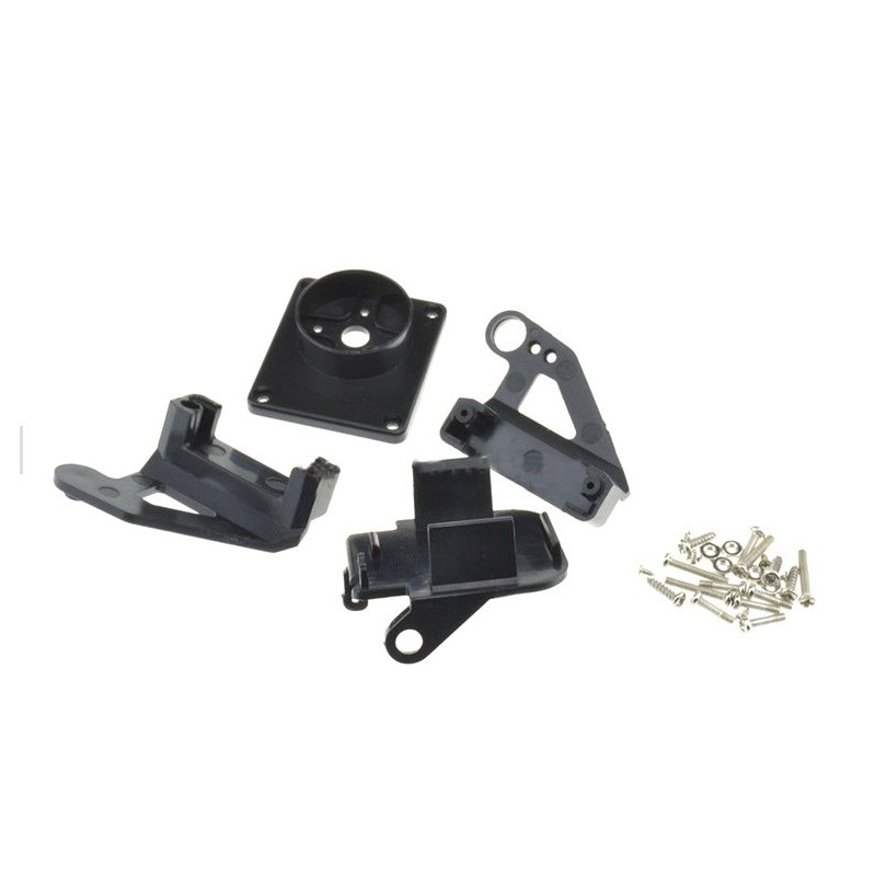Pan/Tilt for Micro Servos