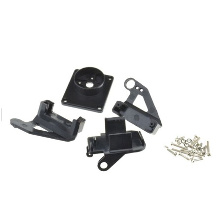 Pan/Tilt for Micro Servos