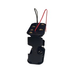 8 AA Battery Pack - 12V 4x2