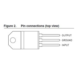 9V Voltage Regulator - 7809CV