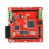 8x8 RGB LED Matrix Serial Control Board