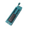 28 Pin ZIF Socket (Zero Insertion Force)