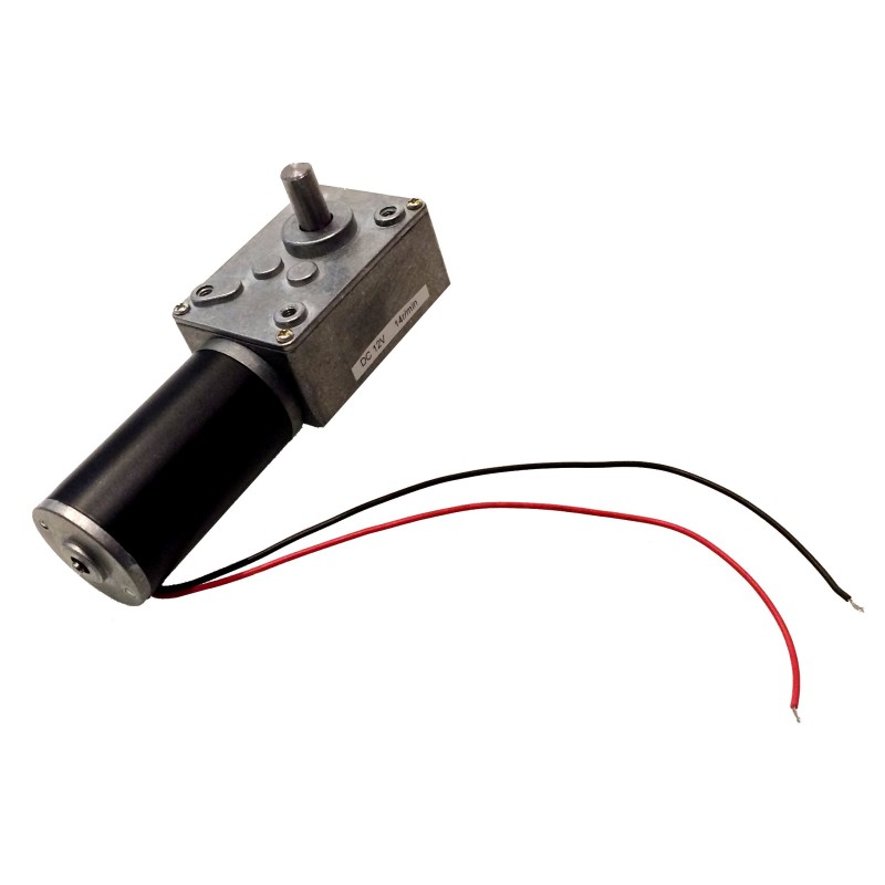 Low Speed High Torque DC Motor 12V / 14 RPM