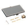 5" Pi TFT Touch Screen LCD Hat for Raspberry Pi
