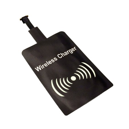 Wireless Charging Receiver - MicroUSB