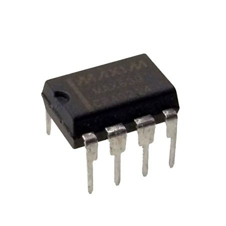5V Adjustable Step Down DC-DC Converter: MAX639