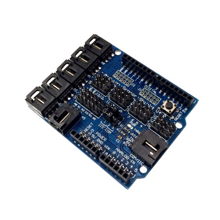 Sensor Shield for Arduino UNO