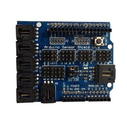 Sensor Shield for Arduino UNO