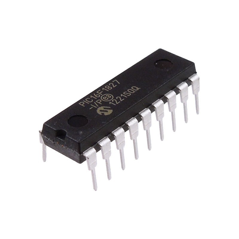 PIC16F1827 PIC Microcontroller