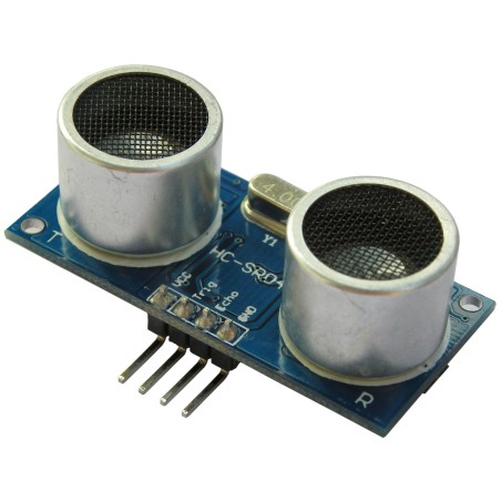 Ultrasonic Range Sensor (Arduino & Raspberry Pi Compatible)