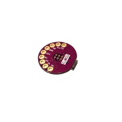 Lilytiny (Mini Arduino-Compatible E-textile Controller)