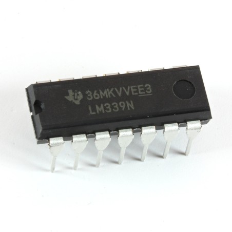 LM339 Comparator