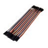40 Pin Jumper Cable: Male to Female