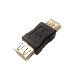 Female - Female USB Coupler