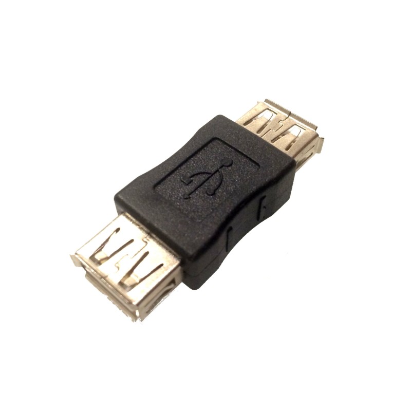Female - Female USB Coupler